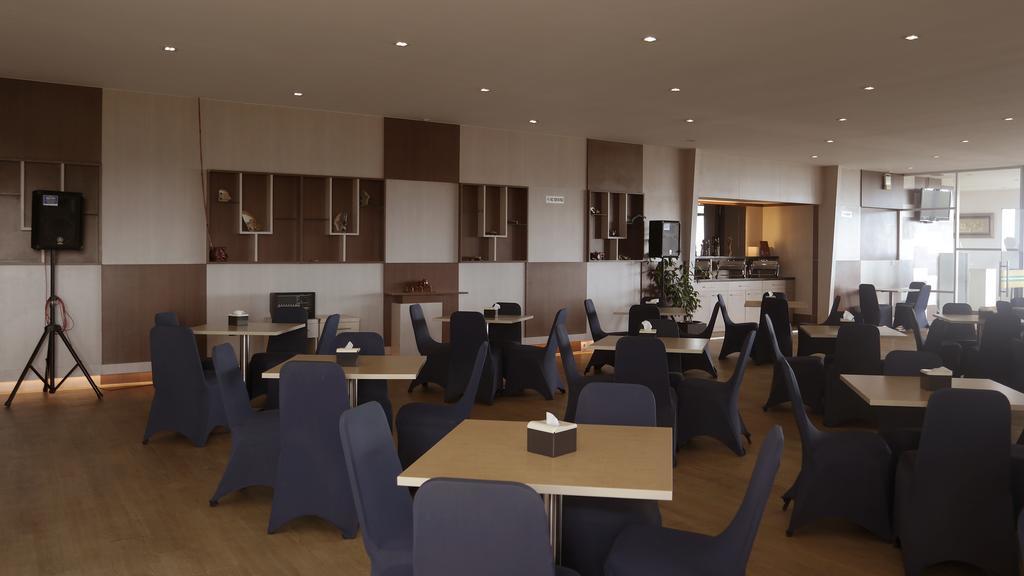 Ion Hotel Паданг Екстер'єр фото