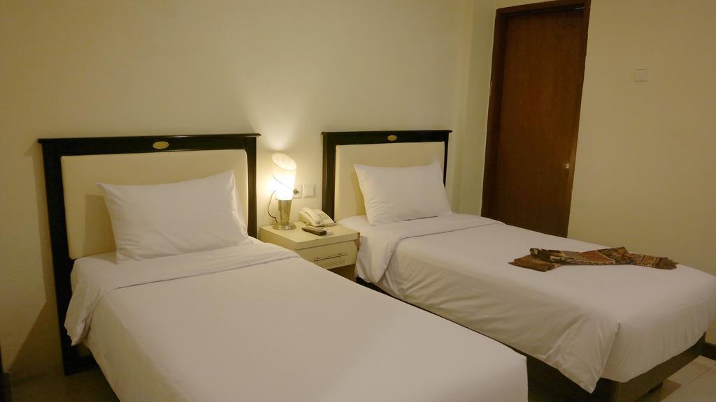 Ion Hotel Паданг Екстер'єр фото